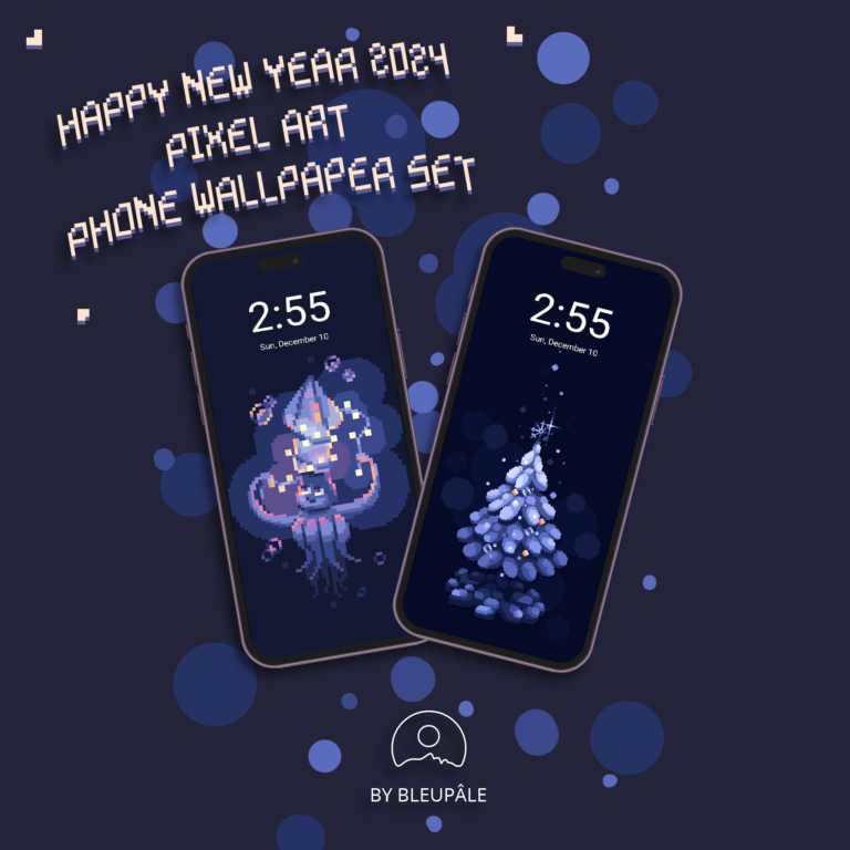 happy new year set add